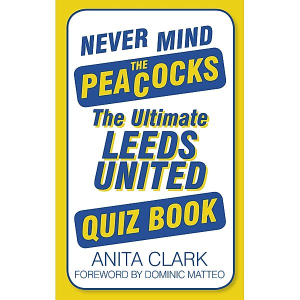 Never Mind the Peacocks, Anita Clark