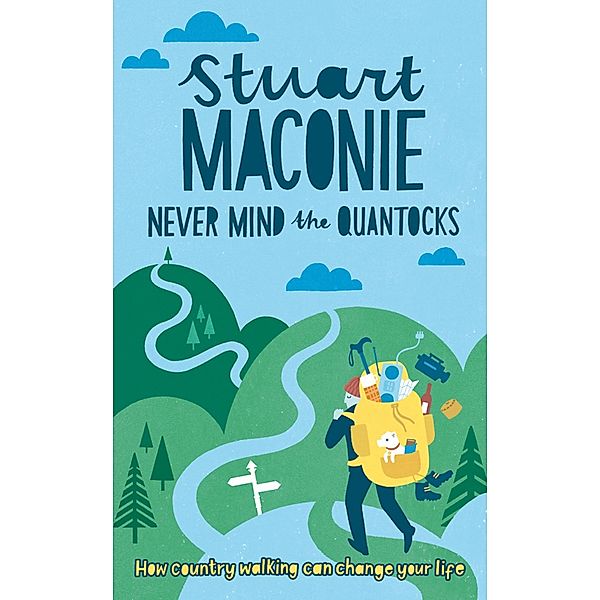 Never Mind the Quantocks, Stuart Maconie