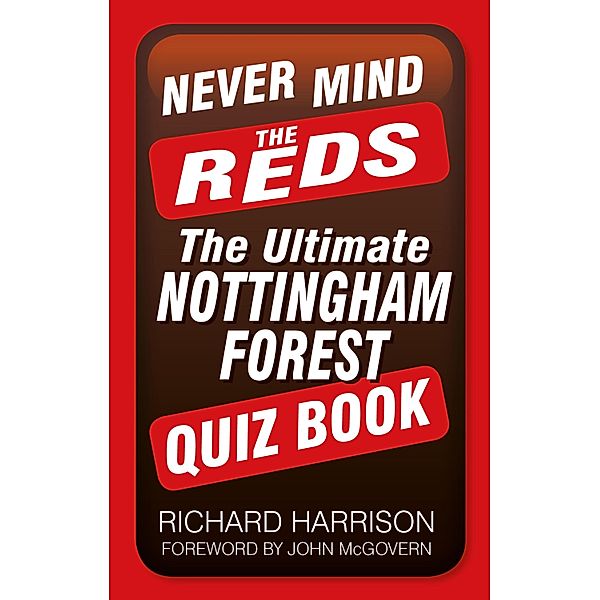 Never Mind the Reds, Richard Harrison