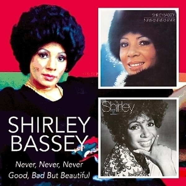 Never,Never,Never/Good, Shirley Bassey