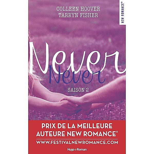 Never Never Saison 2 / Never Never Bd.2, Colleen Hoover