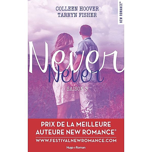 Never Never Saison 3 / Never Never Bd.3, Colleen Hoover