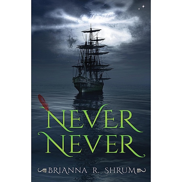 Never Never / Spencer Hill Press, Brianna Shrum