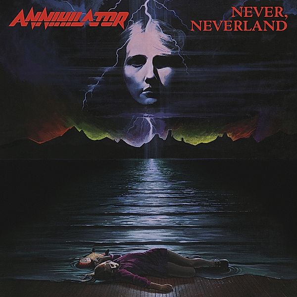 Never,Neverland (Vinyl), Annihilator