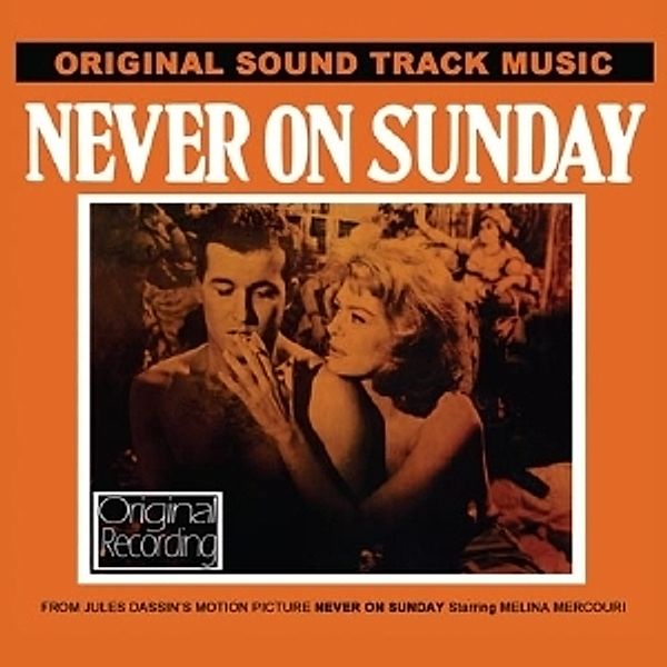 Never On A Sunday, Ost, Soundtrack