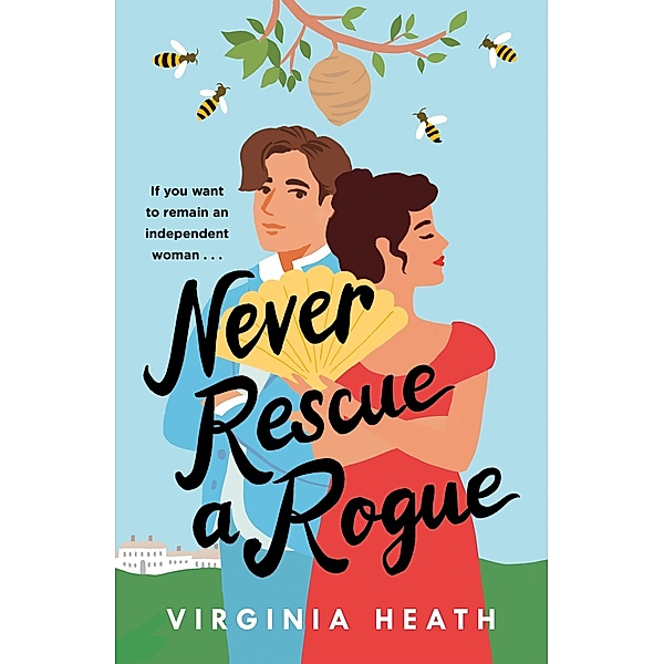 Never Rescue a Rogue, Virginia Heath