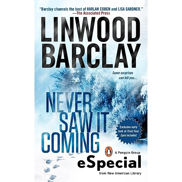 Never Saw It Coming, Linwood Barclay