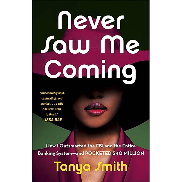 Never Saw Me Coming, Tanya Smith