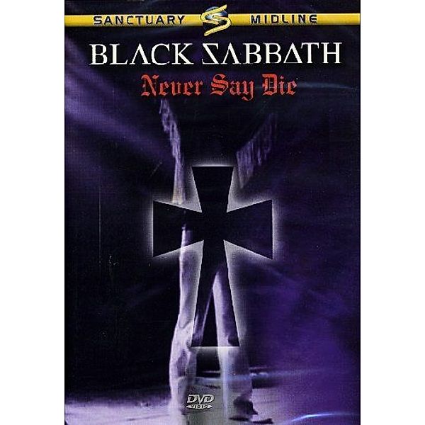 Never Say Die!, Black Sabbath