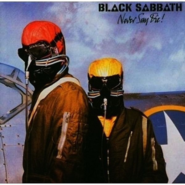Never Say Die! (Lp+Cd,180g) (Vinyl), Black Sabbath