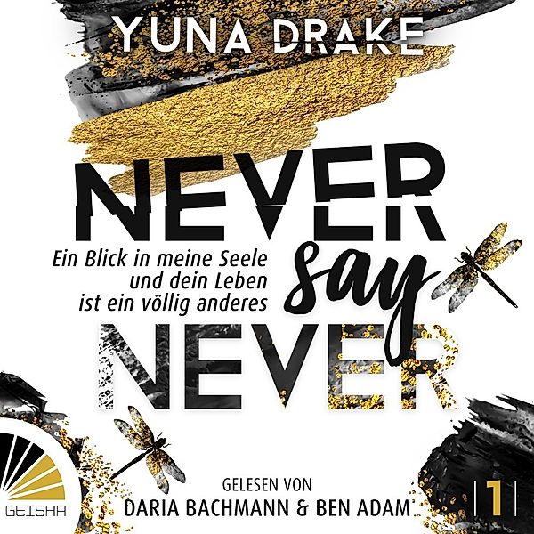 Never say Never,Audio-CD, MP3, Yuna Drake