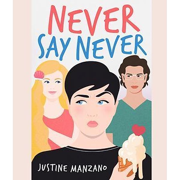 Never Say Never / Sword and Silk, LLC, Justine Manzano