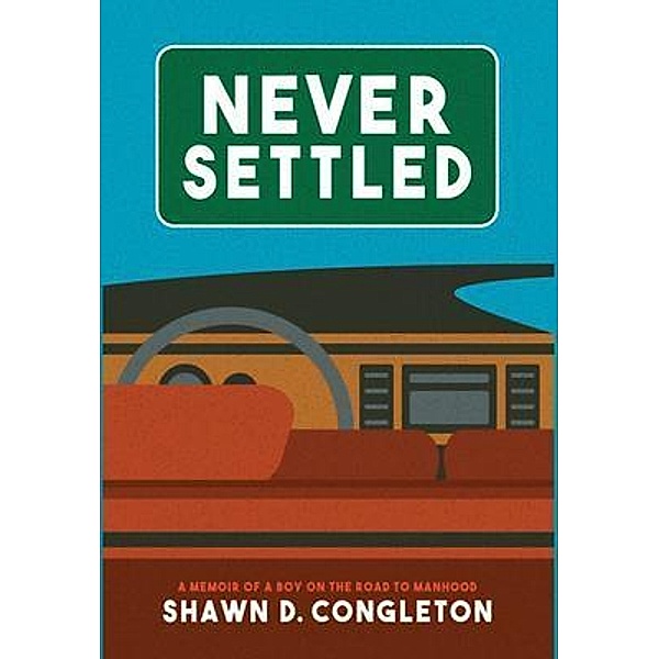 NEVER SETTLED, Shawn Congleton