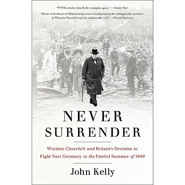 Never Surrender, John Kelly
