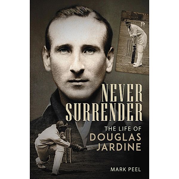 Never Surrender, Mark Peel