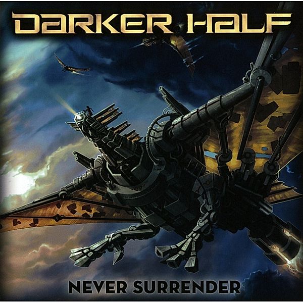 Never Surrender, Darker Half