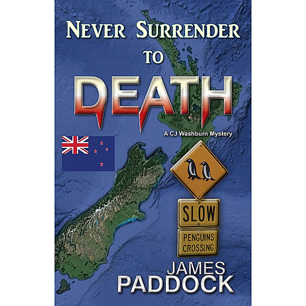 Never Surrender to Death, James Paddock