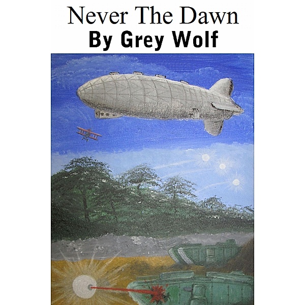 Never The Dawn, Grey Wolf