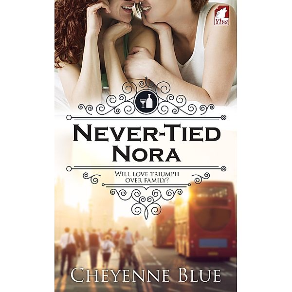 Never-Tied Nora / Girl Meets Girl series Bd.1, Cheyenne Blue