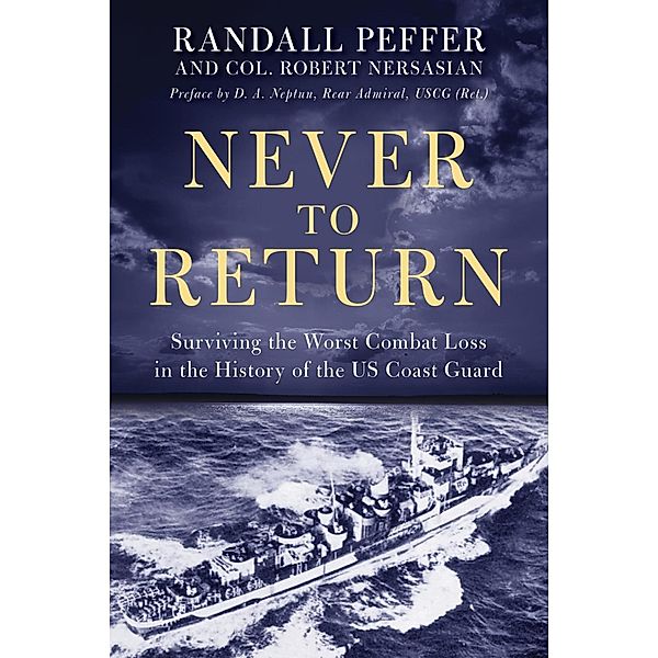 Never to Return, Robert Nersasian, Randall Peffer