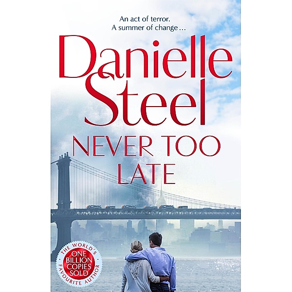 Never Too Late, Danielle Steel
