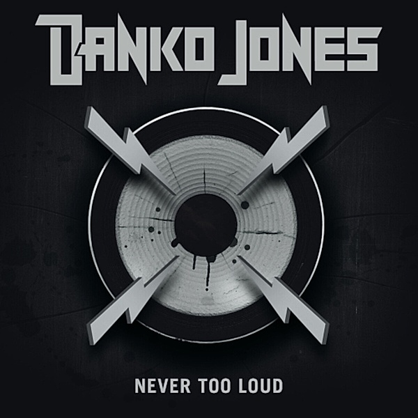 Never Too Loud (Vinyl), Danko Jones