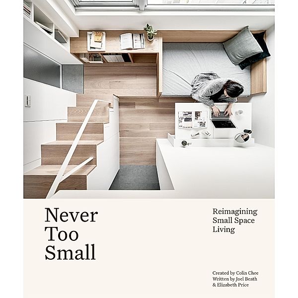 Never Too Small, Joe Beath, Elizabeth Price