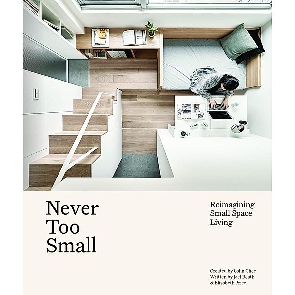 Never Too Small, Joel Beath, Elizabeth Price