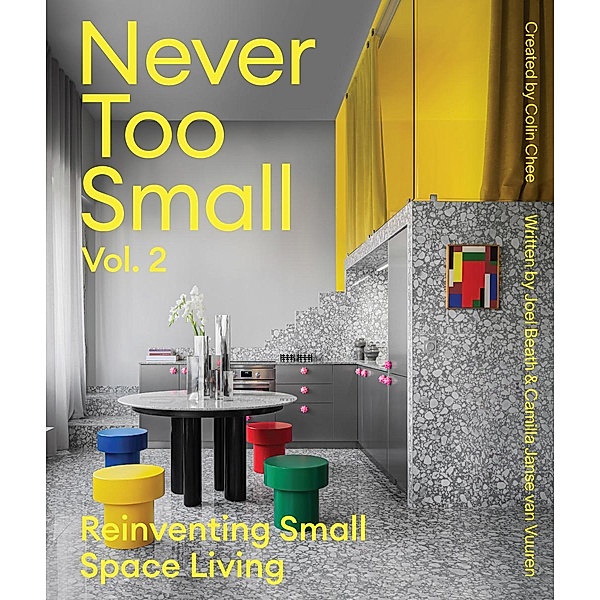 Never Too Small: Vol. 2, Joel Beath, Camilla Janse van Vuuren