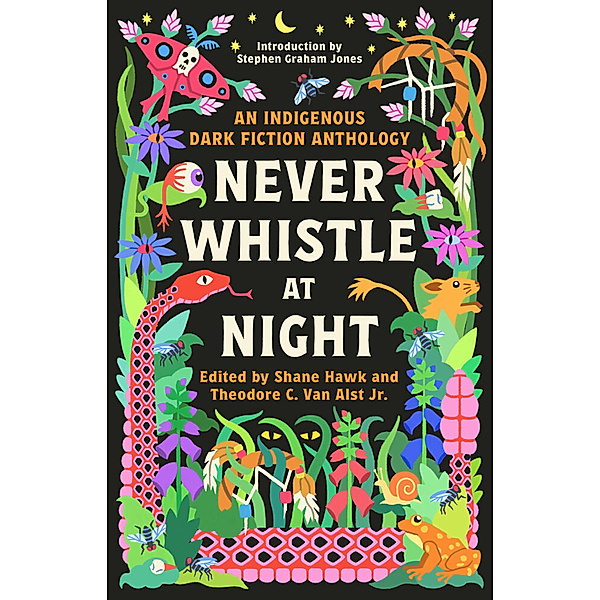 Never Whistle at Night, Shane Hawk