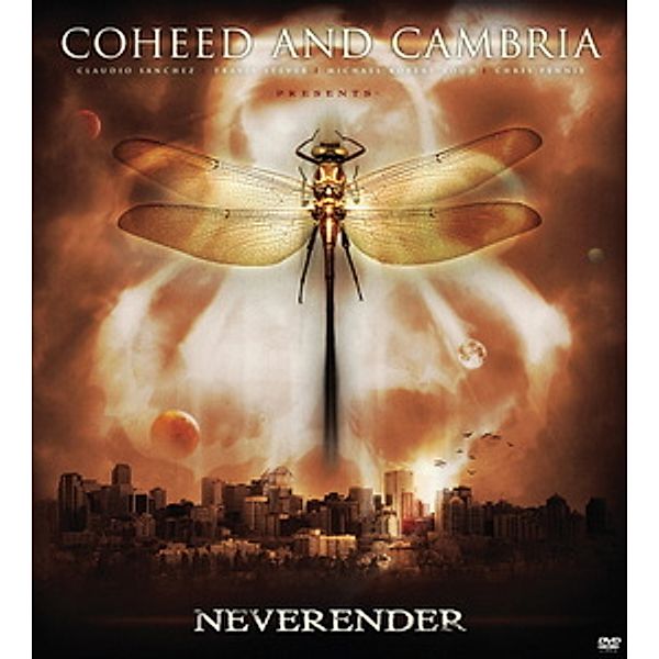 Neverender, Coheed And Cambria