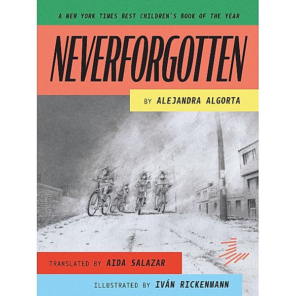 Neverforgotten, Alejandra Algorta