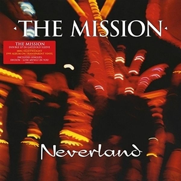 Neverland (Vinyl), Mission