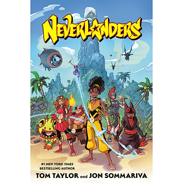 Neverlanders, Tom Taylor