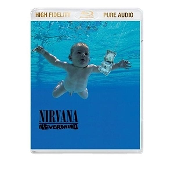 Nevermind (Blu-Ray Audio), Nirvana