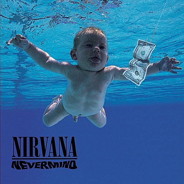 Nevermind (Vinyl), Nirvana