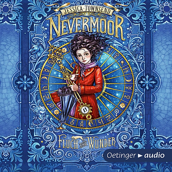 Nevermoor - 1 - Nevermoor 1. Fluch und Wunder, Jessica Townsend