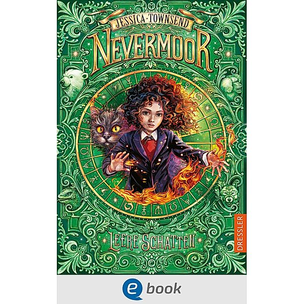 Nevermoor 3. Leere Schatten / Nevermoor Bd.3, Jessica Townsend