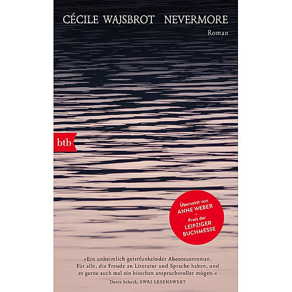 Nevermore, Cécile Wajsbrot
