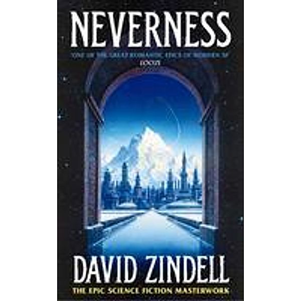 Neverness, David Zindell