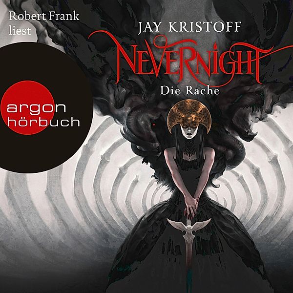 Nevernight - 3 - Die Rache, Jay Kristoff