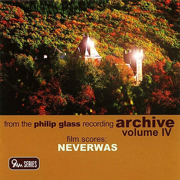 Neverwas, Michael Riesman, Philip Glass Ensemble