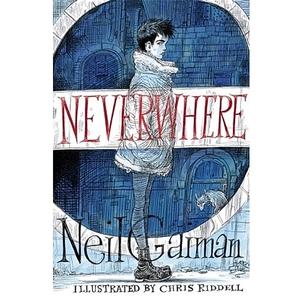 Neverwhere, Neil Gaiman