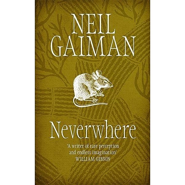 Neverwhere, Neil Gaiman