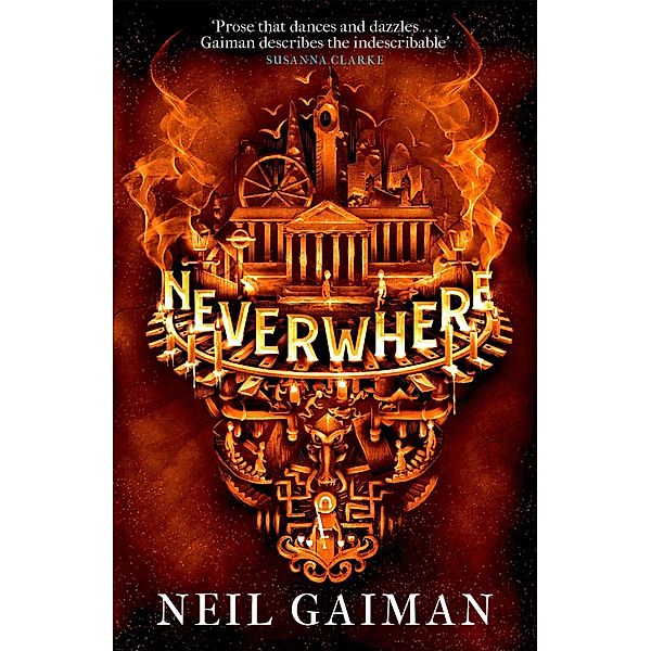 Neverwhere, Neil Gaiman