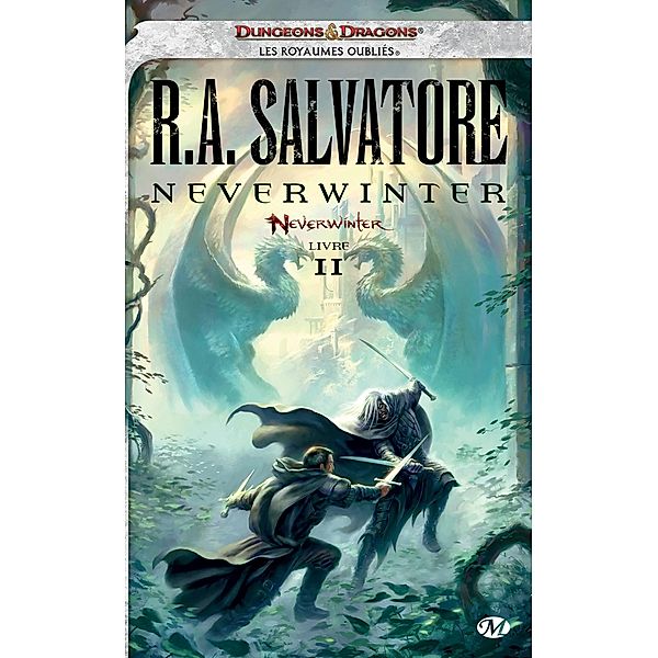 Neverwinter, T2 : Neverwinter / Neverwinter Bd.2, R. A. Salvatore