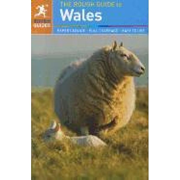 Neves, C: Rough Guide to Wales, Catherine Le Nevez, Mike Parker, Paul Whitfield