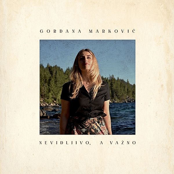 Nevidljivo,A Vazno, Gordana Markovic