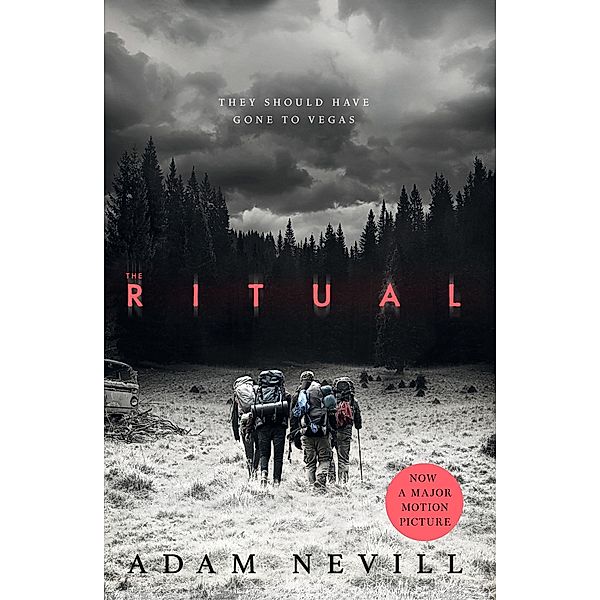 Nevill, A: The Ritual, Adam Nevill