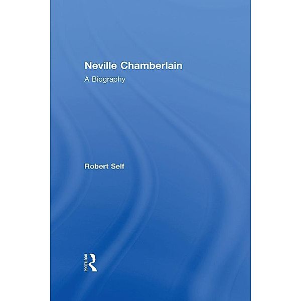 Neville Chamberlain, Robert Self